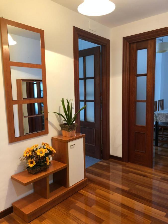 Piso Con Garaje En Avilés Buitenkant foto