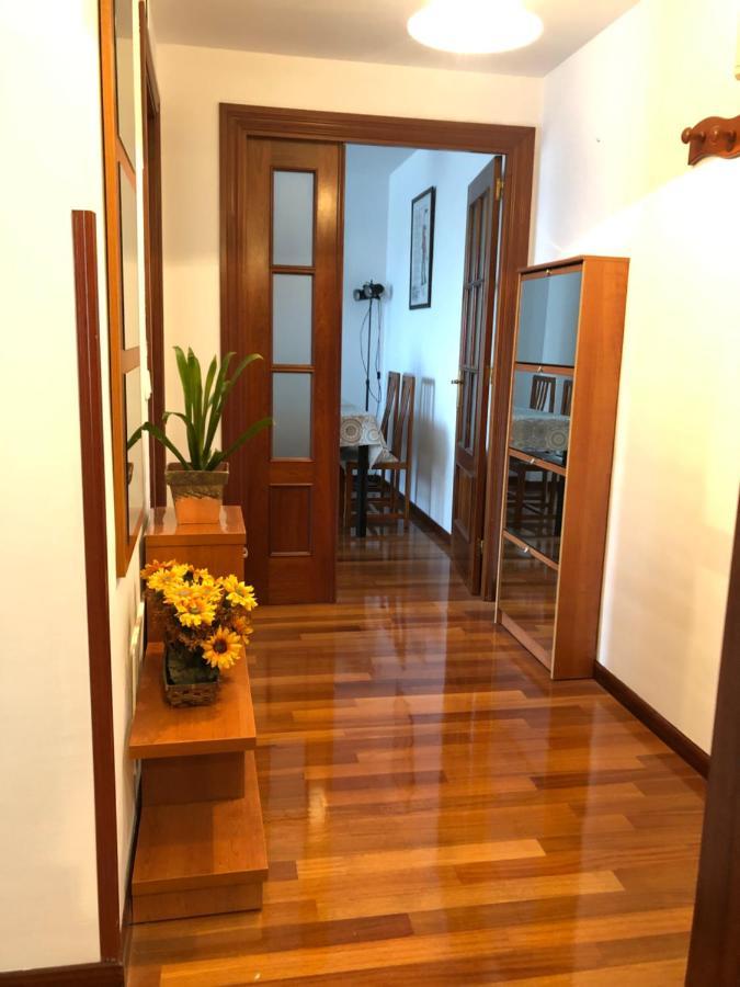 Piso Con Garaje En Avilés Buitenkant foto